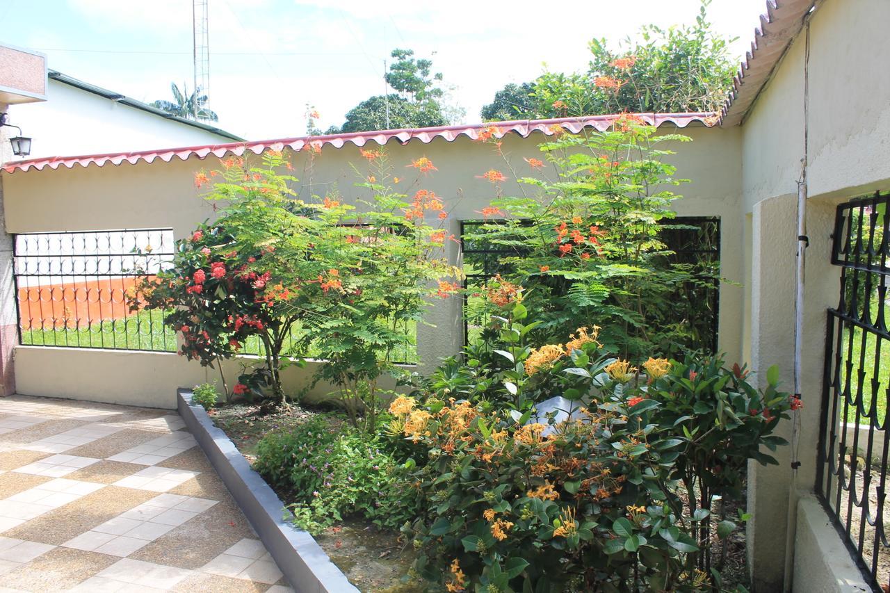 Ferienwohnung Casa Nora & Alejo Leticia Exterior foto