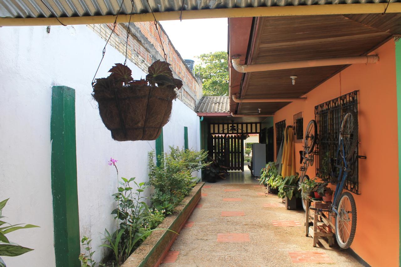 Ferienwohnung Casa Nora & Alejo Leticia Exterior foto