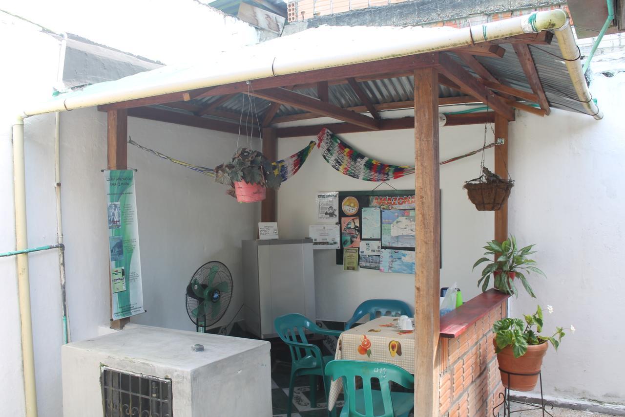Ferienwohnung Casa Nora & Alejo Leticia Exterior foto