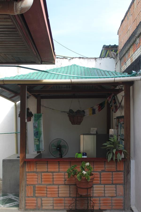 Ferienwohnung Casa Nora & Alejo Leticia Exterior foto
